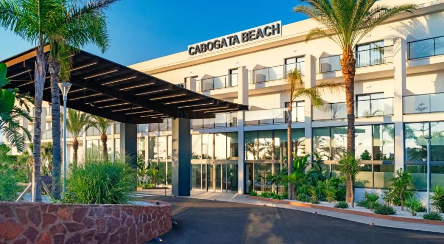 CABOGATA BEACH HOTEL AND SPA