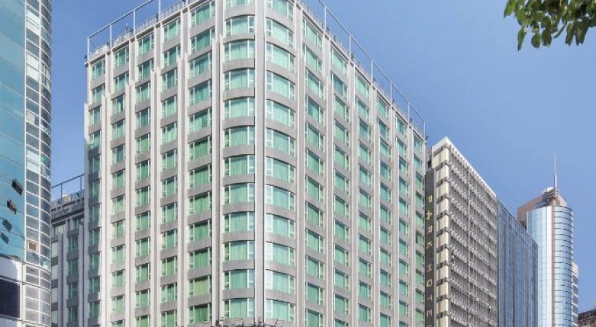 Park Hotel Hong Kong