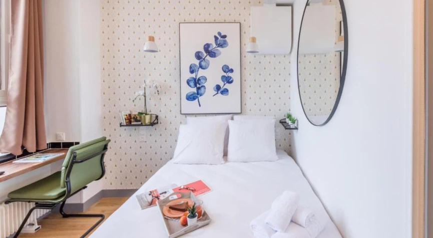 Apartments WS Jardin du Luxembourg - Boissonade