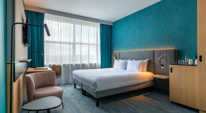 Holiday Inn Reims Centre, an IHG Hotel