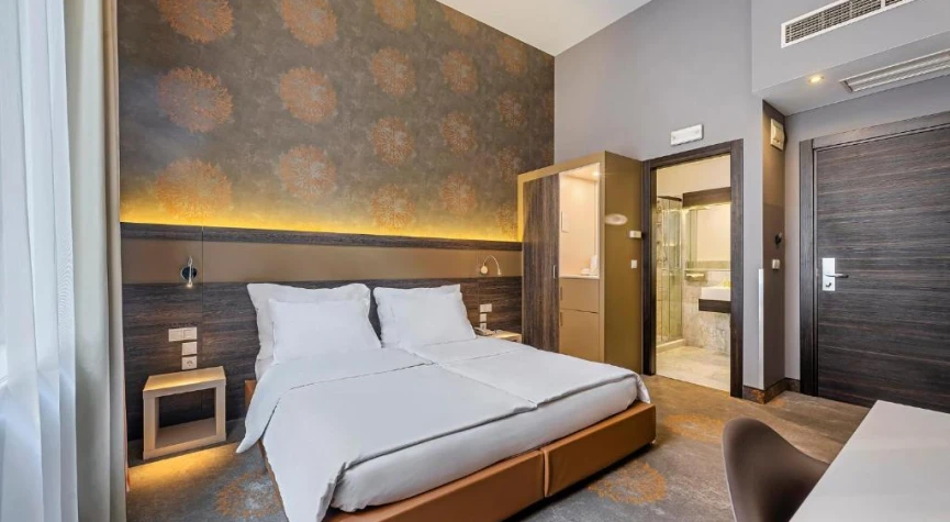 Hotel Museum Budapest