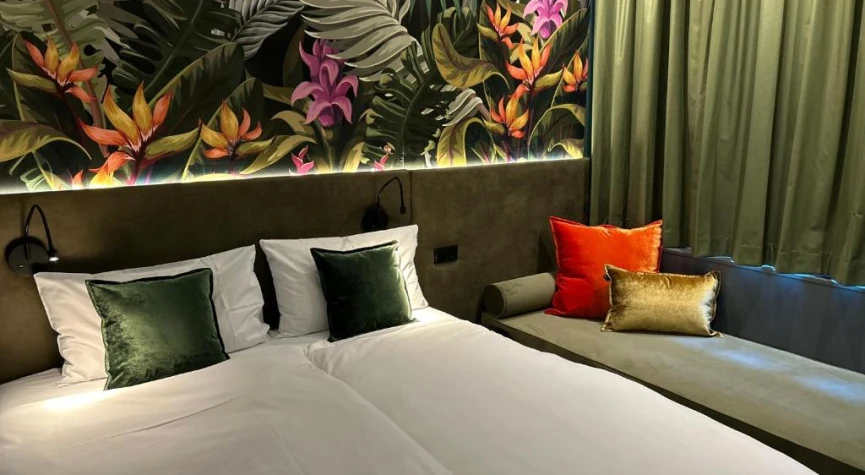 Rugs Hotel Augsburg City