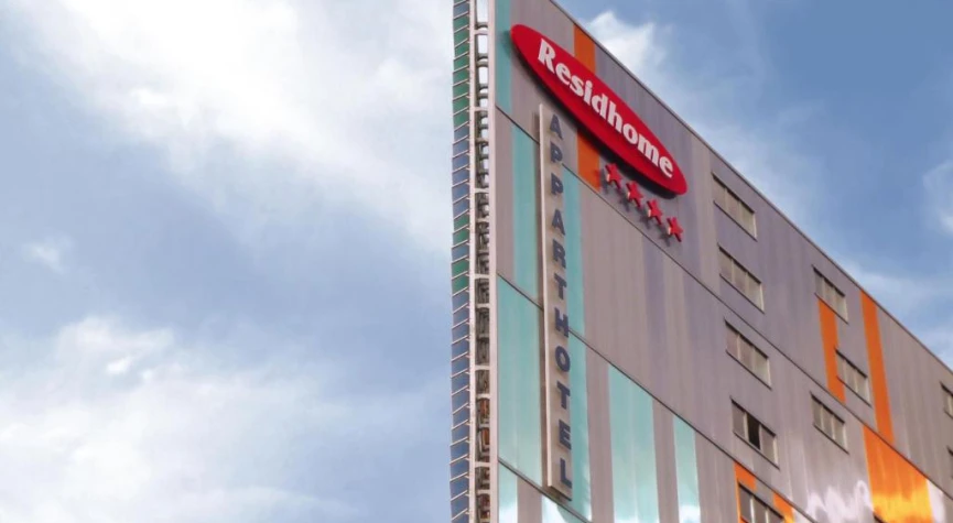 Residhome Nantes Berges De La Loire