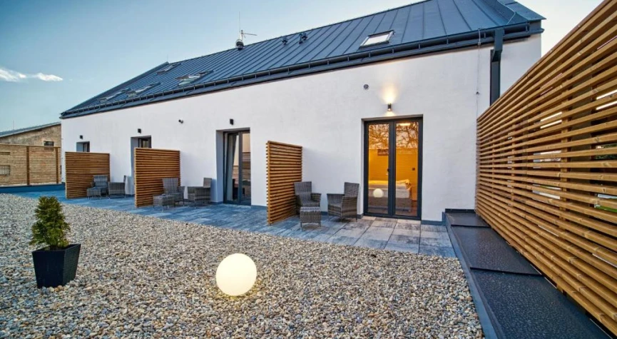 Národní dům Podbořany