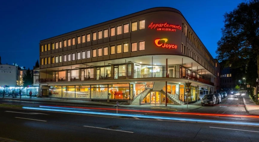 Appartements am Kleeblatt