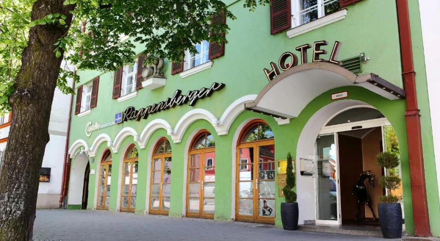 Hotel Rappensberger