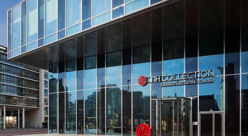 NH Collection Frankfurt Spin Tower