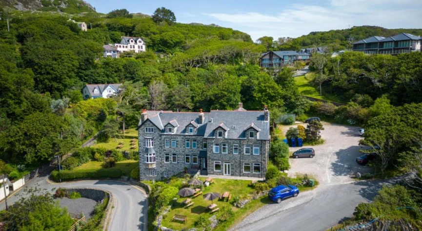 Bae Abermaw Boutique B&B