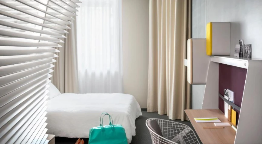 OKKO Hotels Nantes Centre Ville