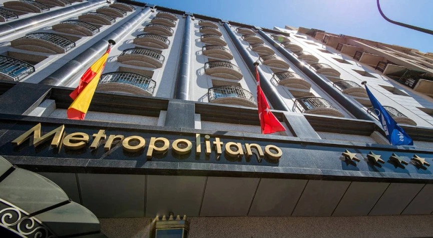 Jardin Metropolitano