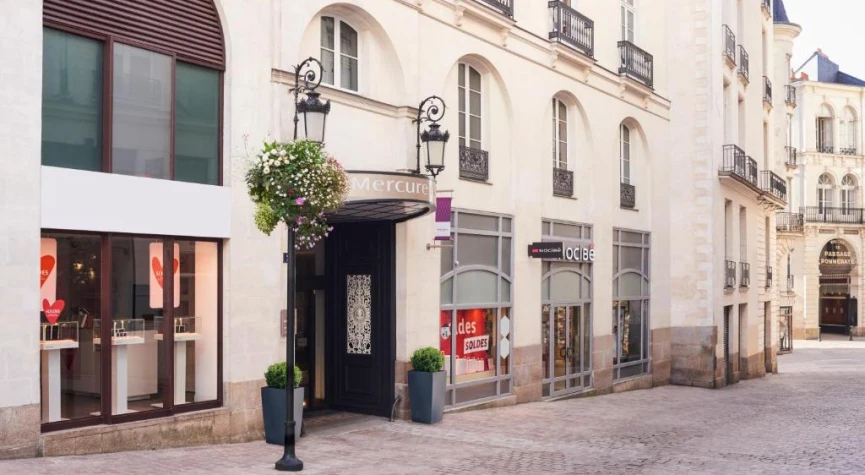 Mercure Nantes Centre Passage Pommeraye