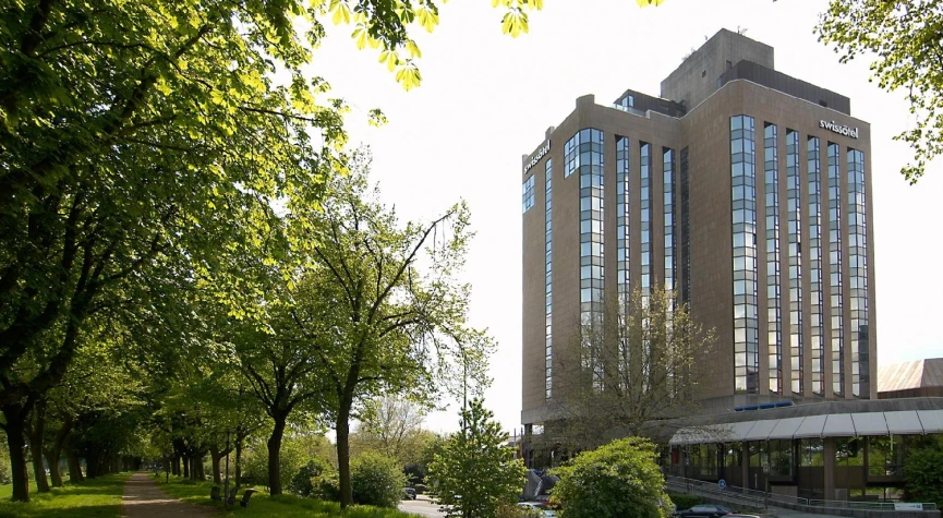 Hotel Swissotel Dusseldorf / Neuss