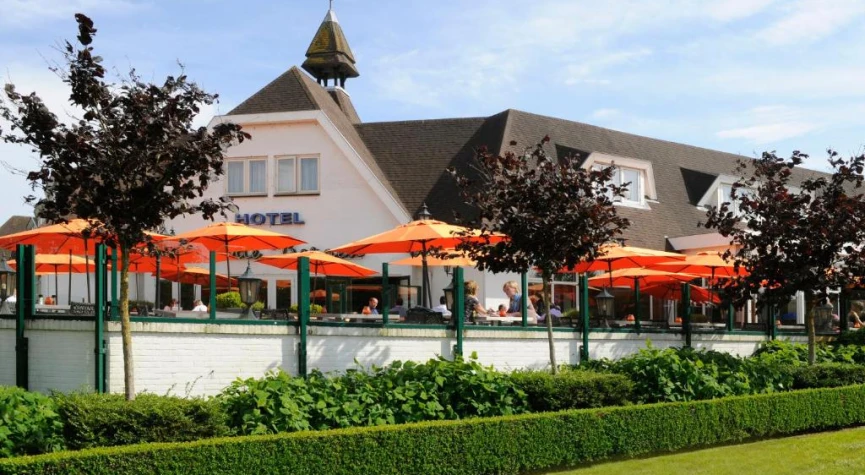 Van der Valk Hotel Hilversum/ De Witte Bergen