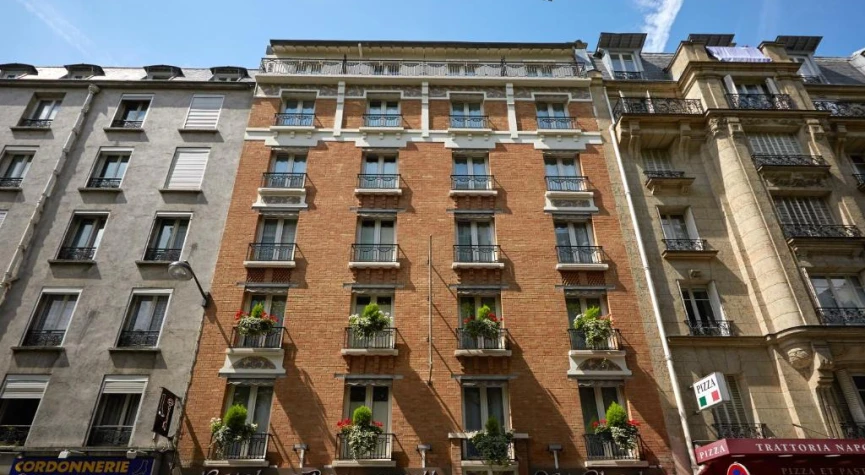 Beaugrenelle St-Charles Tour Eiffel