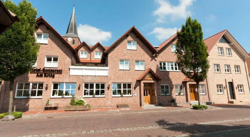 Hotel-Restaurant Am Kring