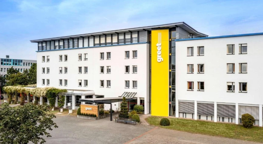 Greet hotel Darmstadt - an Accor hotel