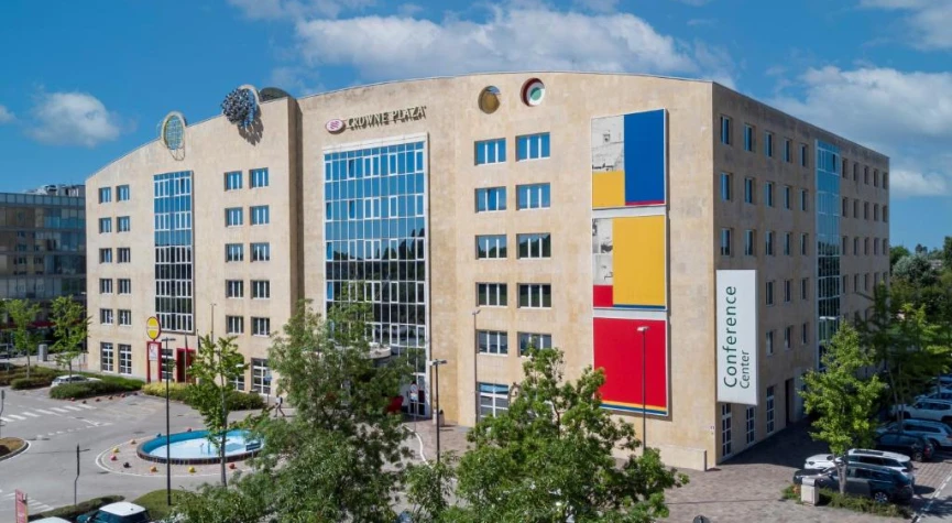 Crowne Plaza Padova by IHG