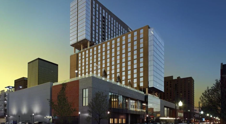 Omni Louisville Hotel