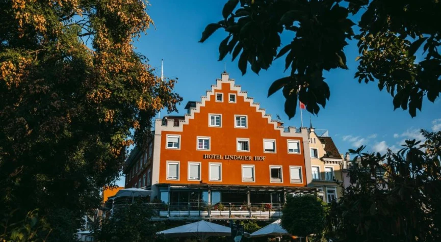 Hotel Lindauer Hof