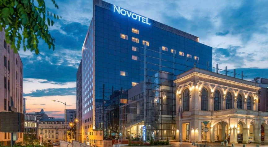 Novotel Bucharest City Center
