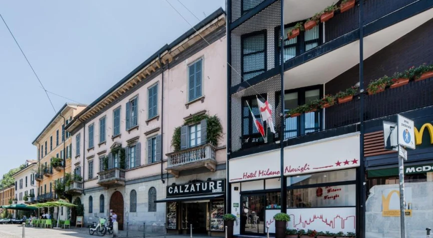Hotel Milano Navigli