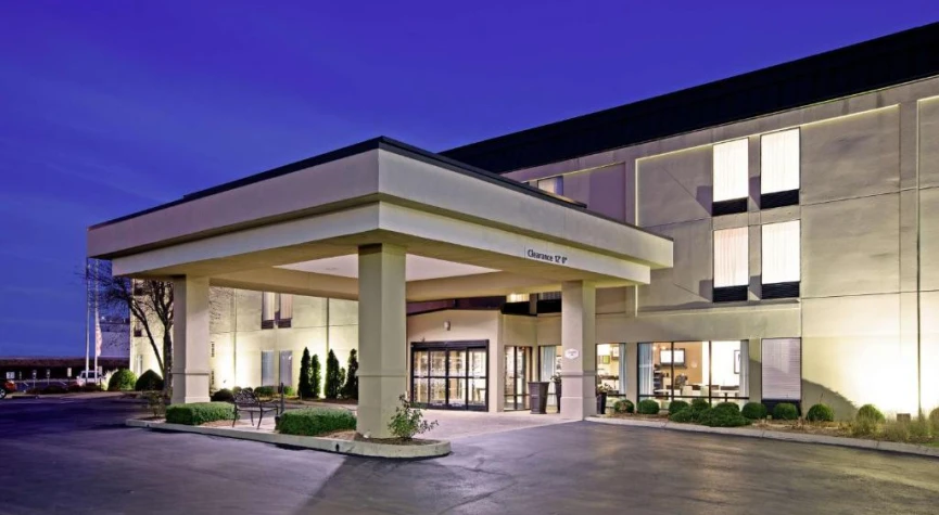 Hampton Inn Elizabethtown