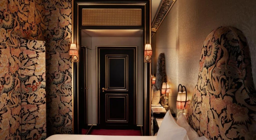 Maison Souquet, Hotel & Spa