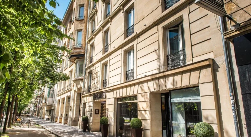 Hôtel le Royal Rive Gauche