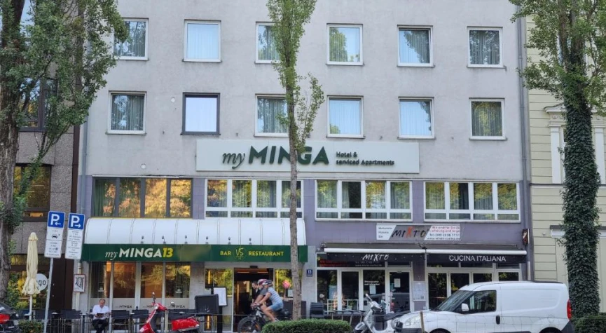 myMINGA13 - Hotel & serviced Apartments