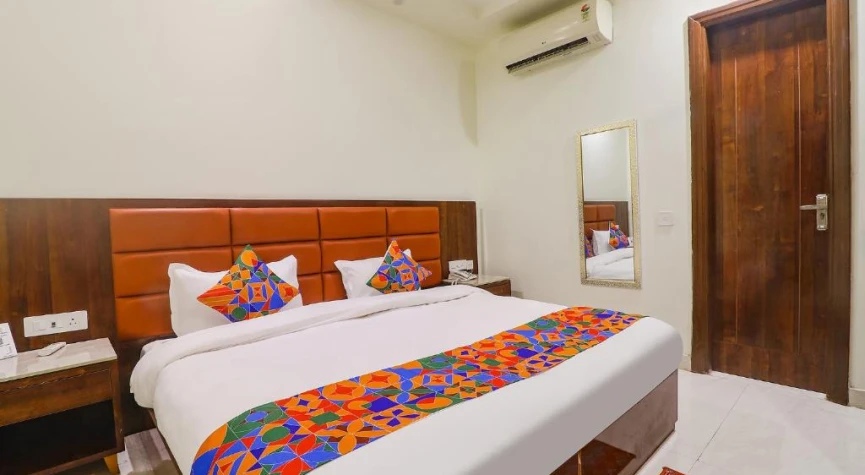 FabHotel Prime A1 Sunny Feast