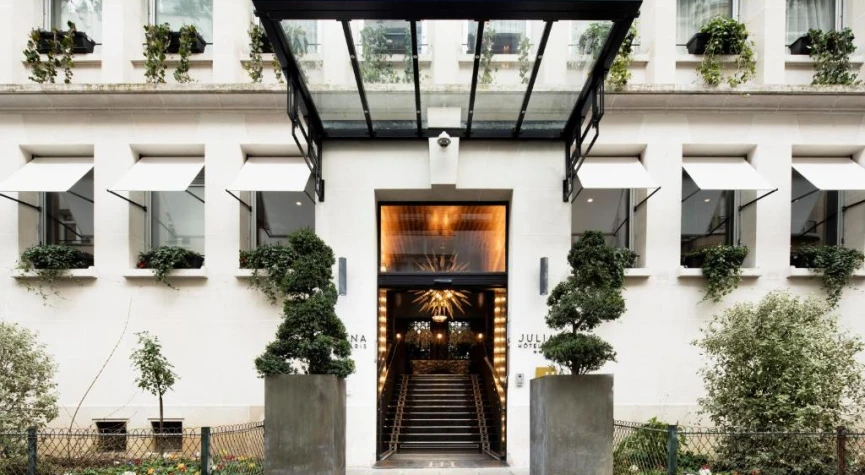 Juliana Hotel Paris