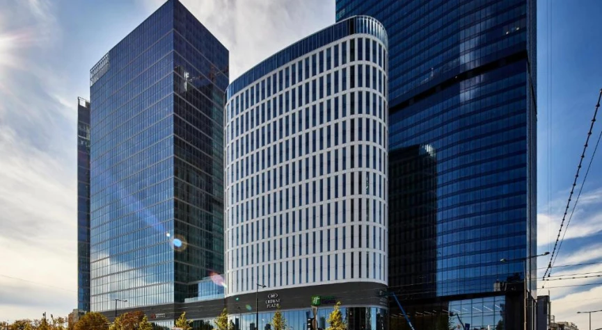 Holiday Inn Express - Warsaw - The HUB, an IHG Hotel