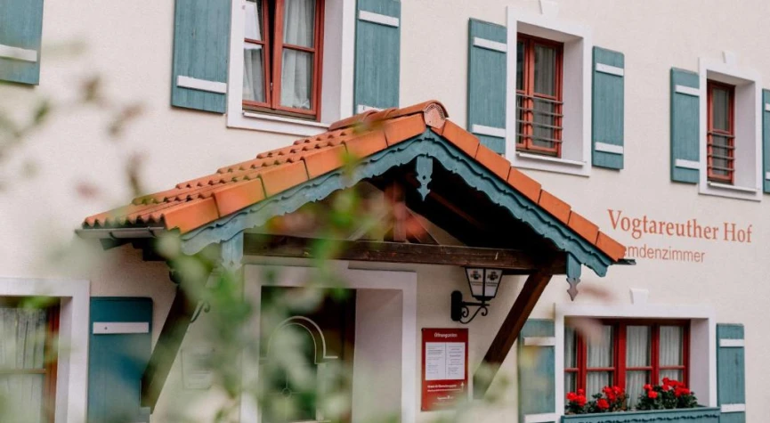 Hotel Vogtareuther-Hof