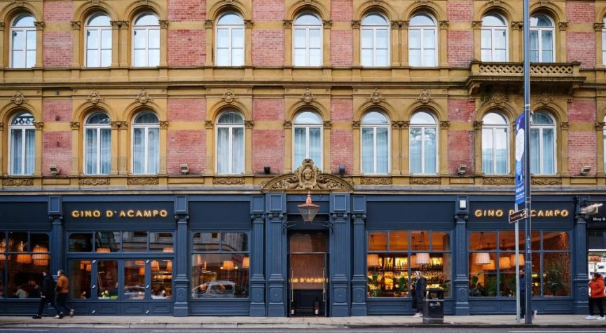 Leeds Marriott Hotel