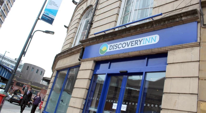 Discovery Inn - Leeds