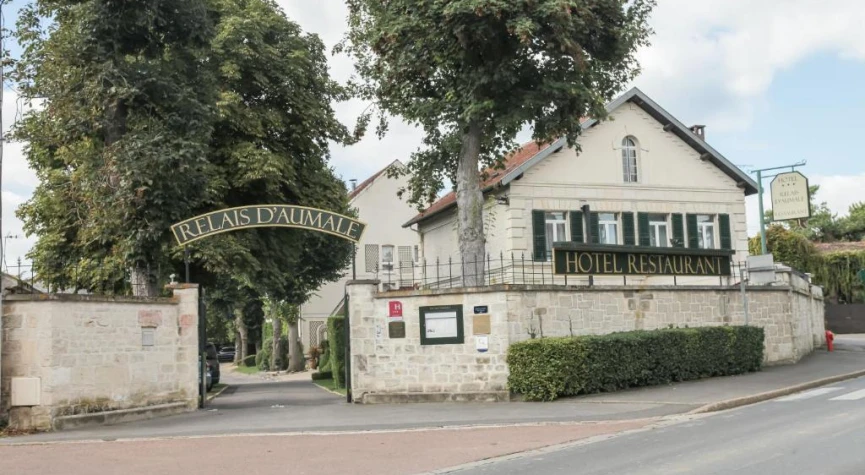 Hôtel & Restaurant Le Relais d'Aumale