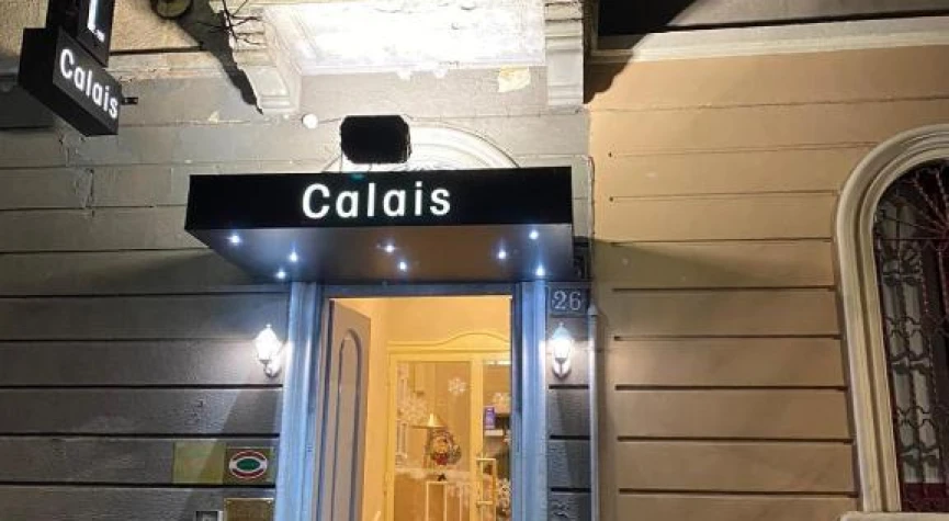 Boutique Hotel Calais Milano