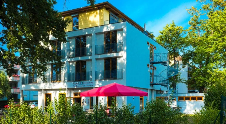 Hotel Ambassador-Berlin Grünau