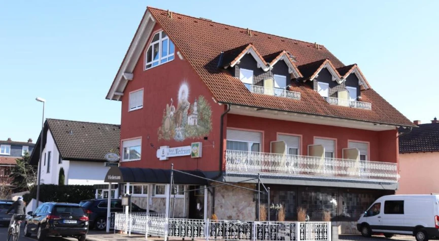 Hotel Weinhaus Wiedemann