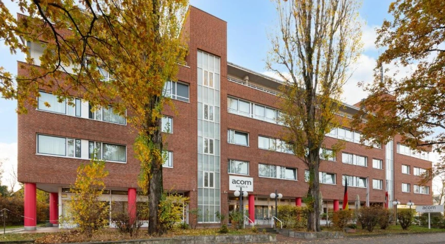 acom Hotel Berlin City Sued