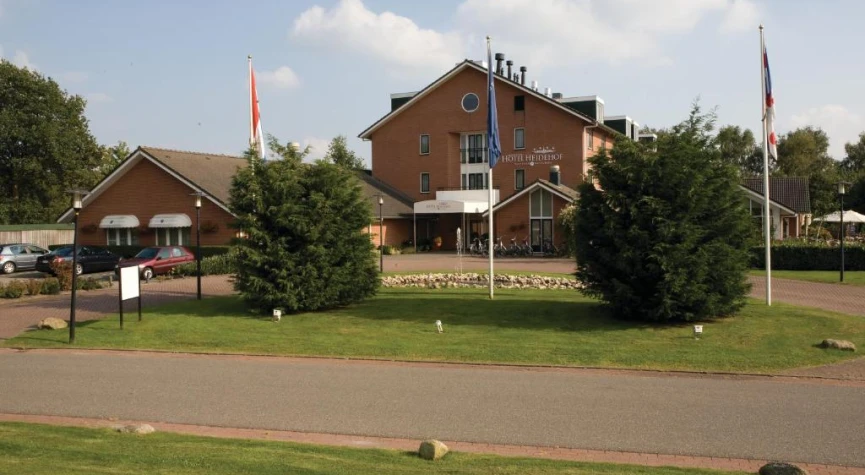 Fletcher Hotel Restaurant Heidehof