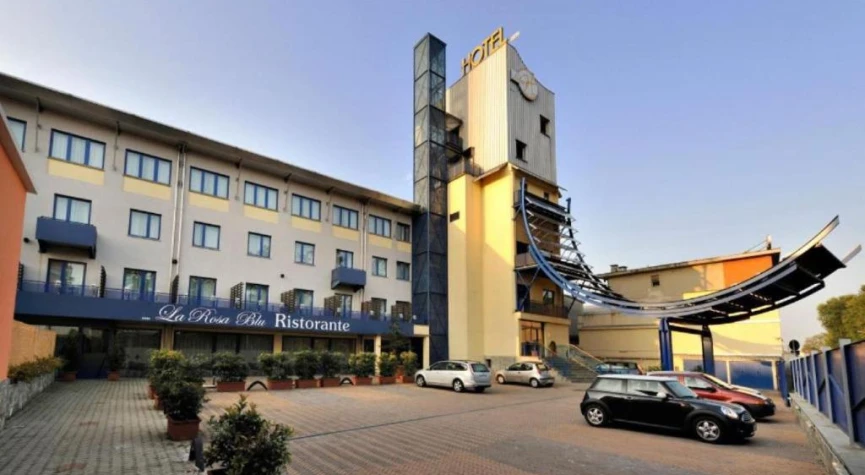 Blu Hotel Sure Hotel Collection by Best Western