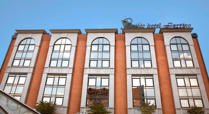 Pacific Hotel Fortino