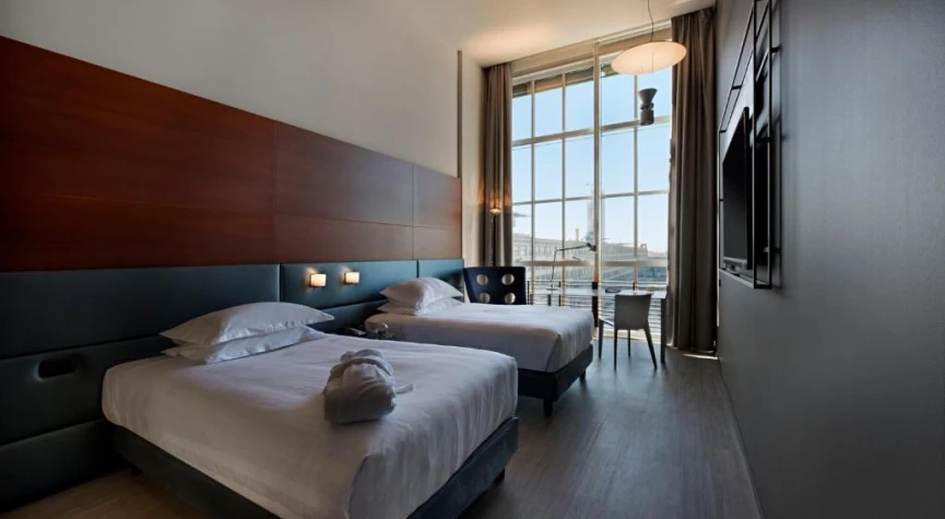 DoubleTree by Hilton Turin Lingotto