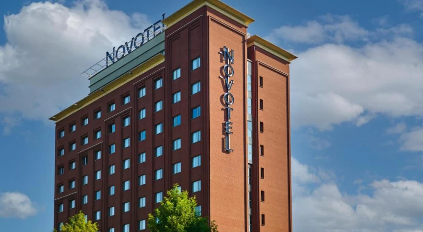 Novotel Torino Corso Giulio Cesare