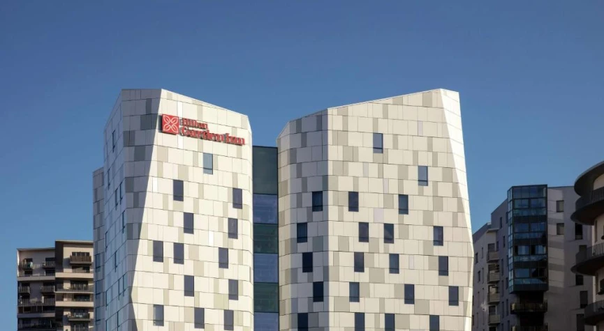 Hilton Garden Inn Paris Massy