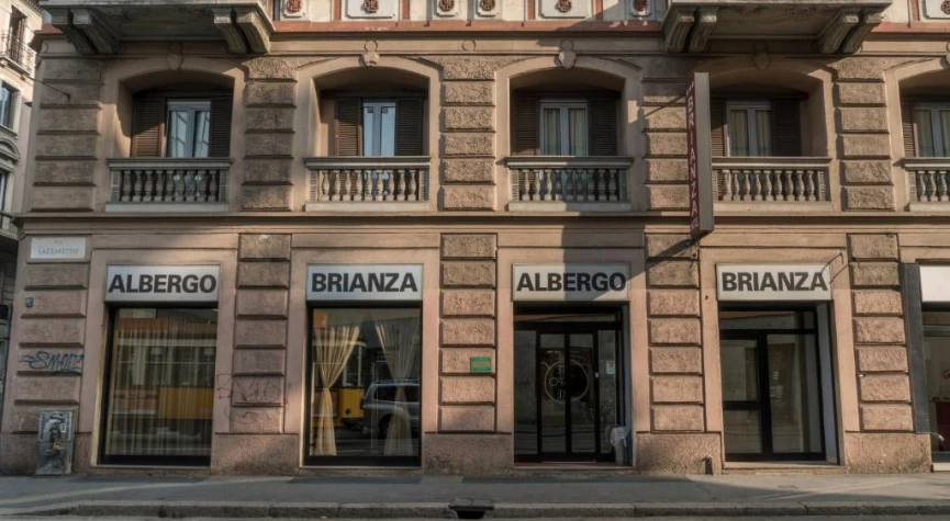 Hotel Brianza