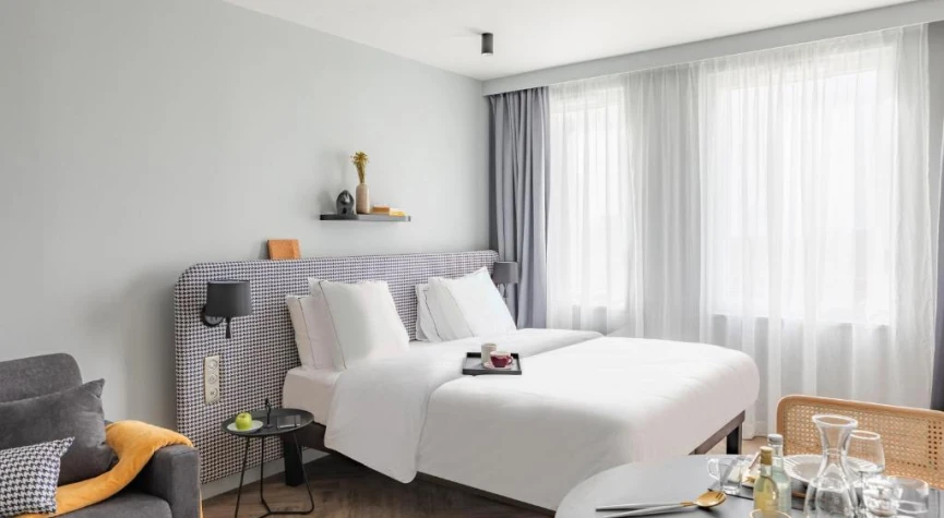 Appart'City Collection Paris Roissy CDG Airport