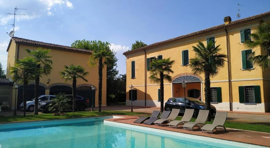 Villa delle palme B&B