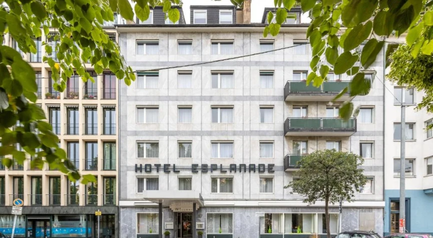 Trip Inn Hotel Esplanade